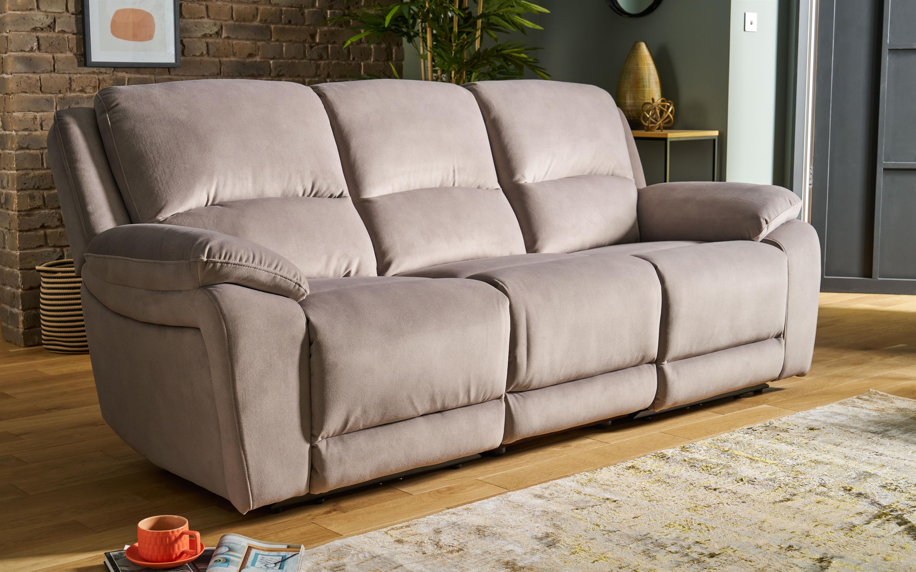 Endurance Spencer 3 Seater Sofa