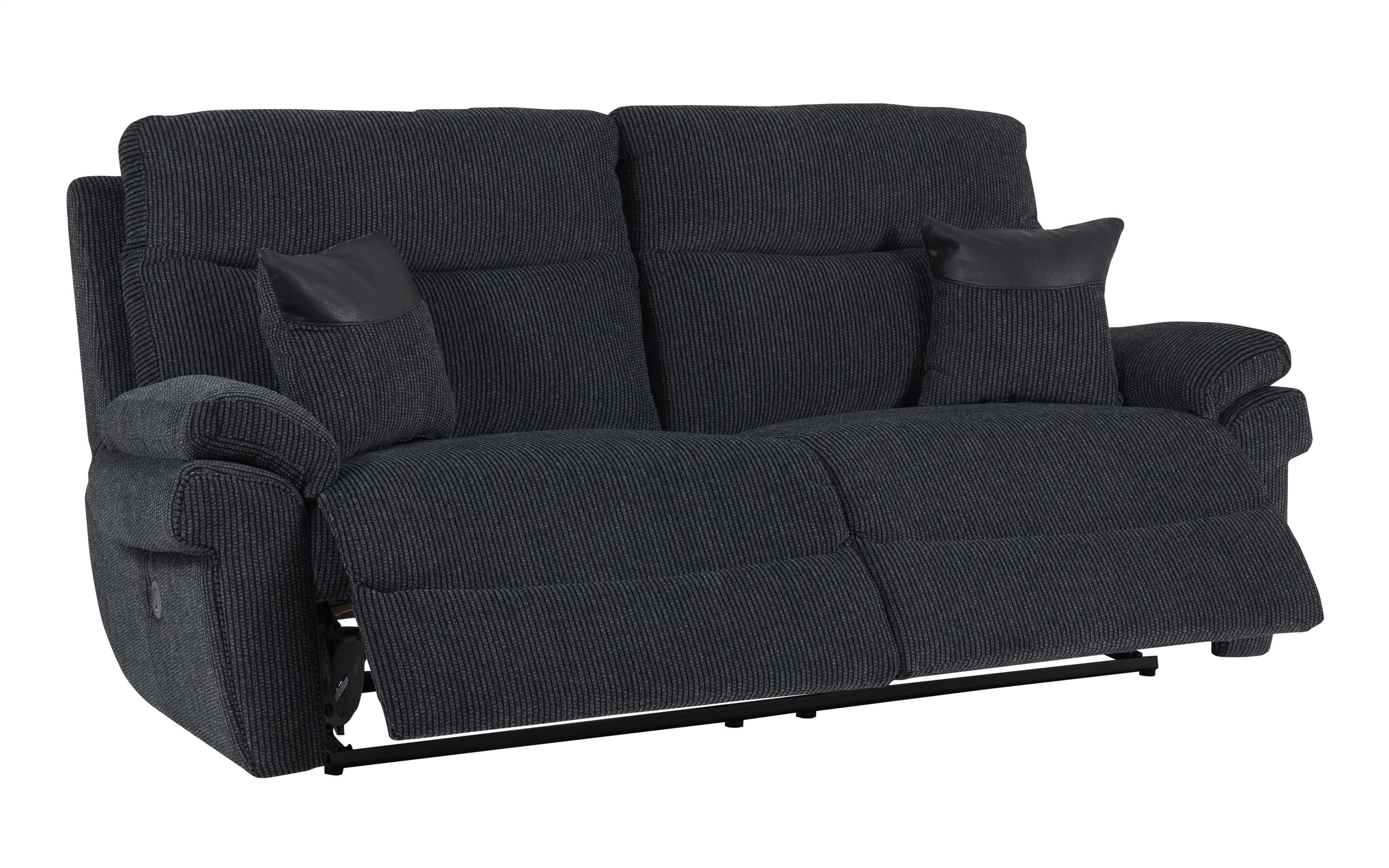 La Z Boy Tamla 3 Seater Power Recliner Sofa 4272