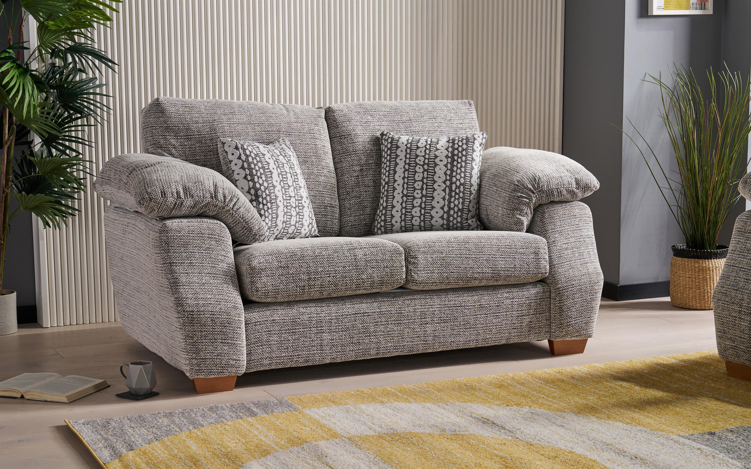 Whisper 2 Seater Sofa Standard Back