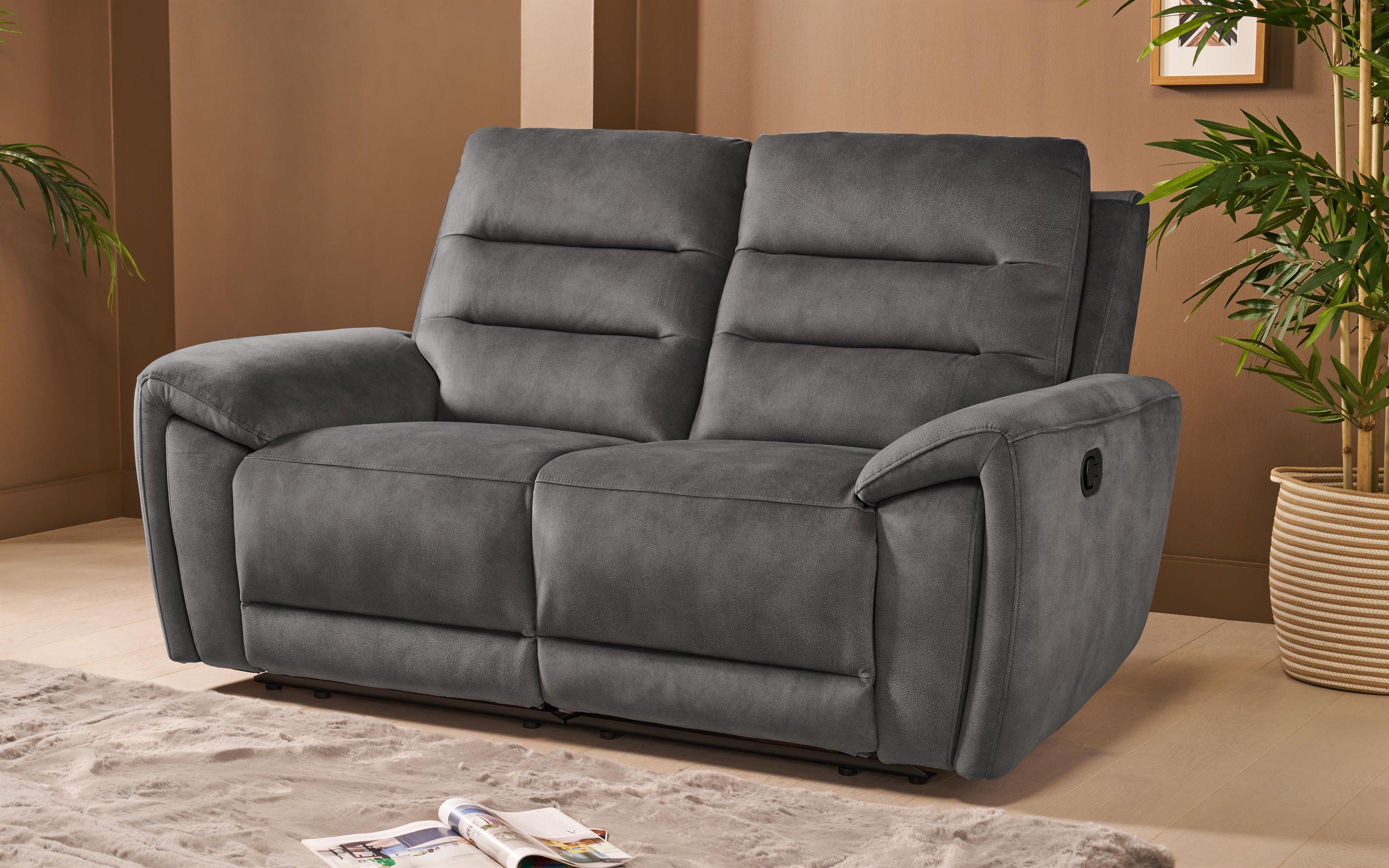 Living Jace 2 Seater Sofa