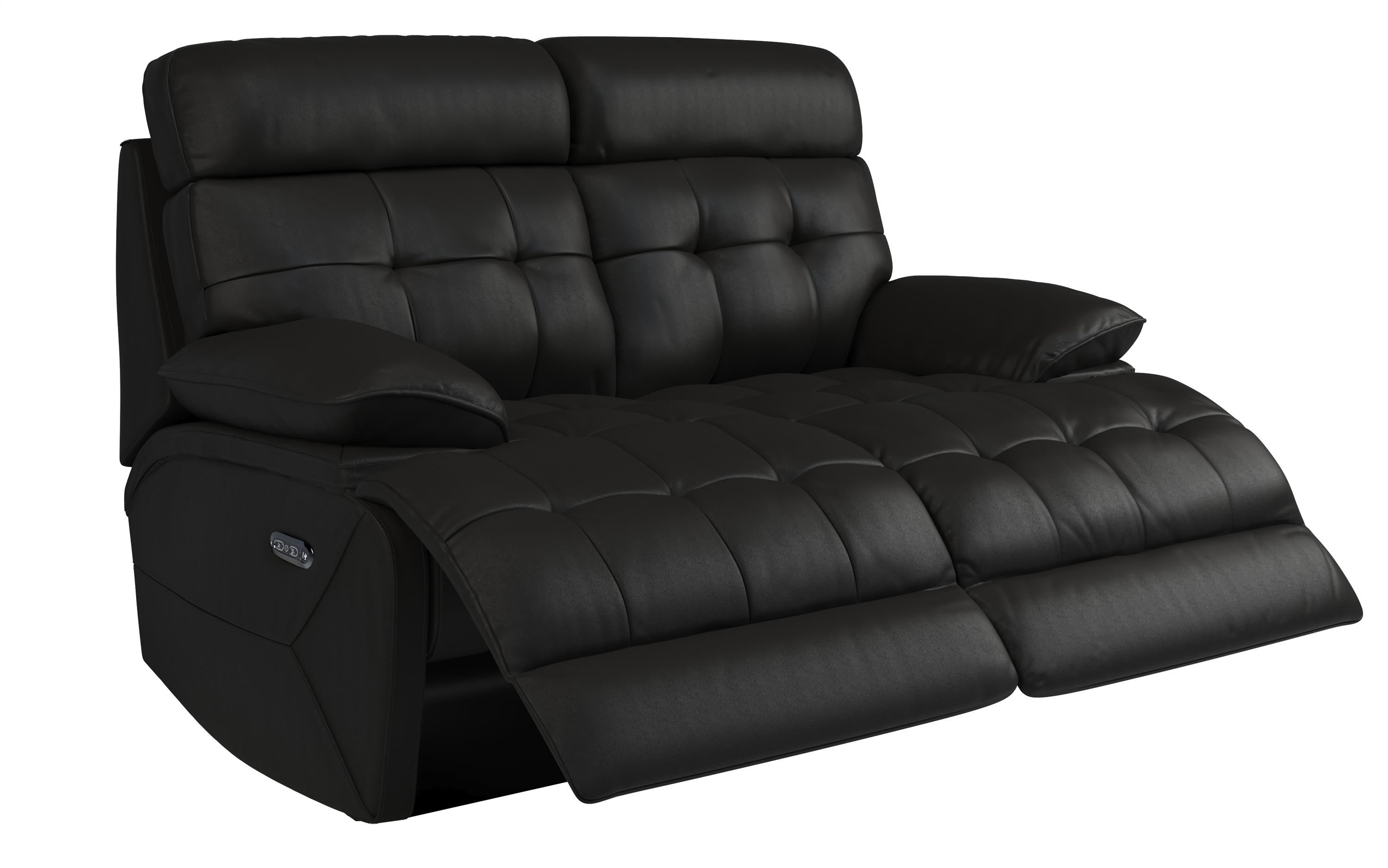 LaZBoy Knoxville 2 Seater Power Recliner Sofa