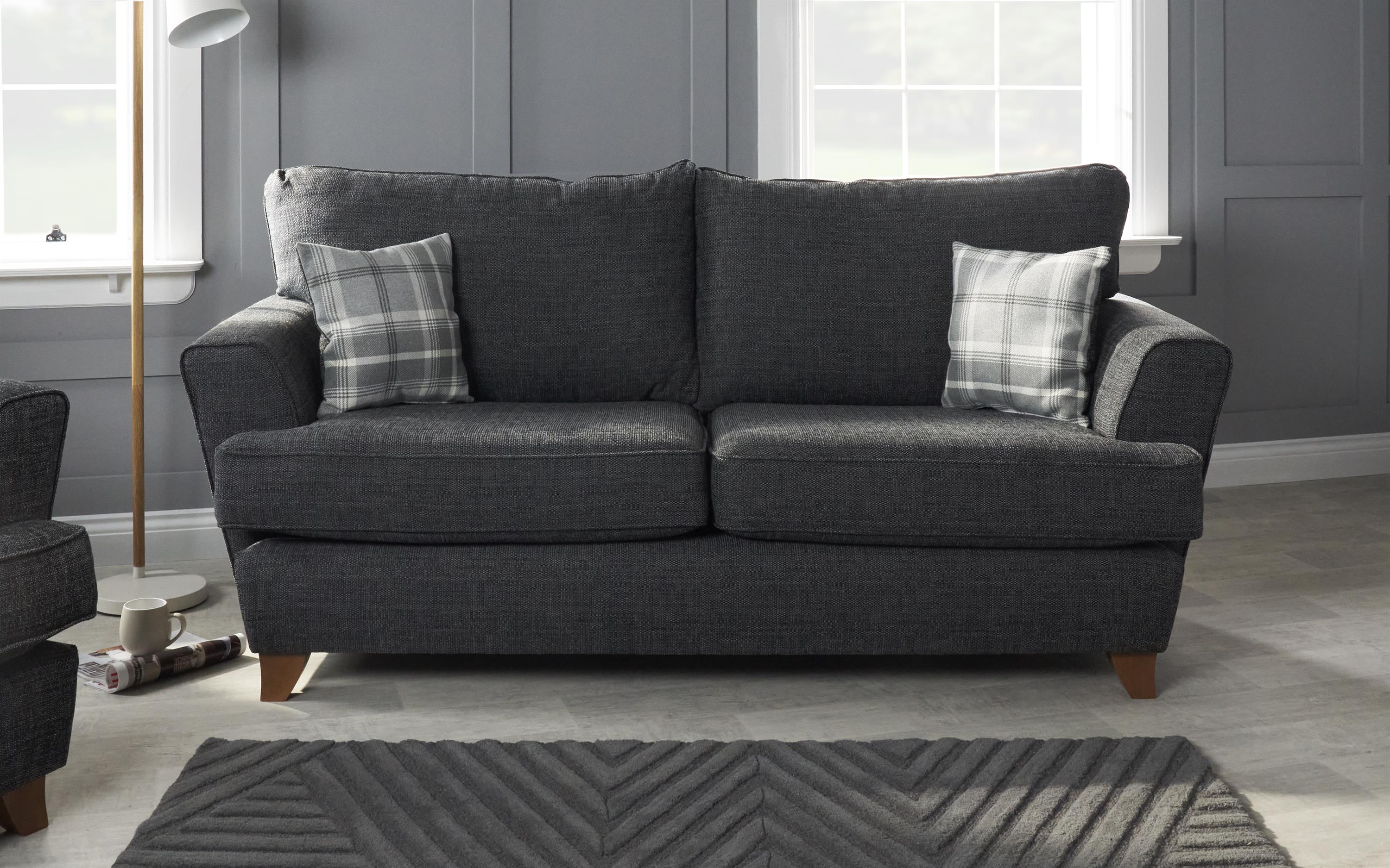 Jessie 3 Seater Sofa Standard Back