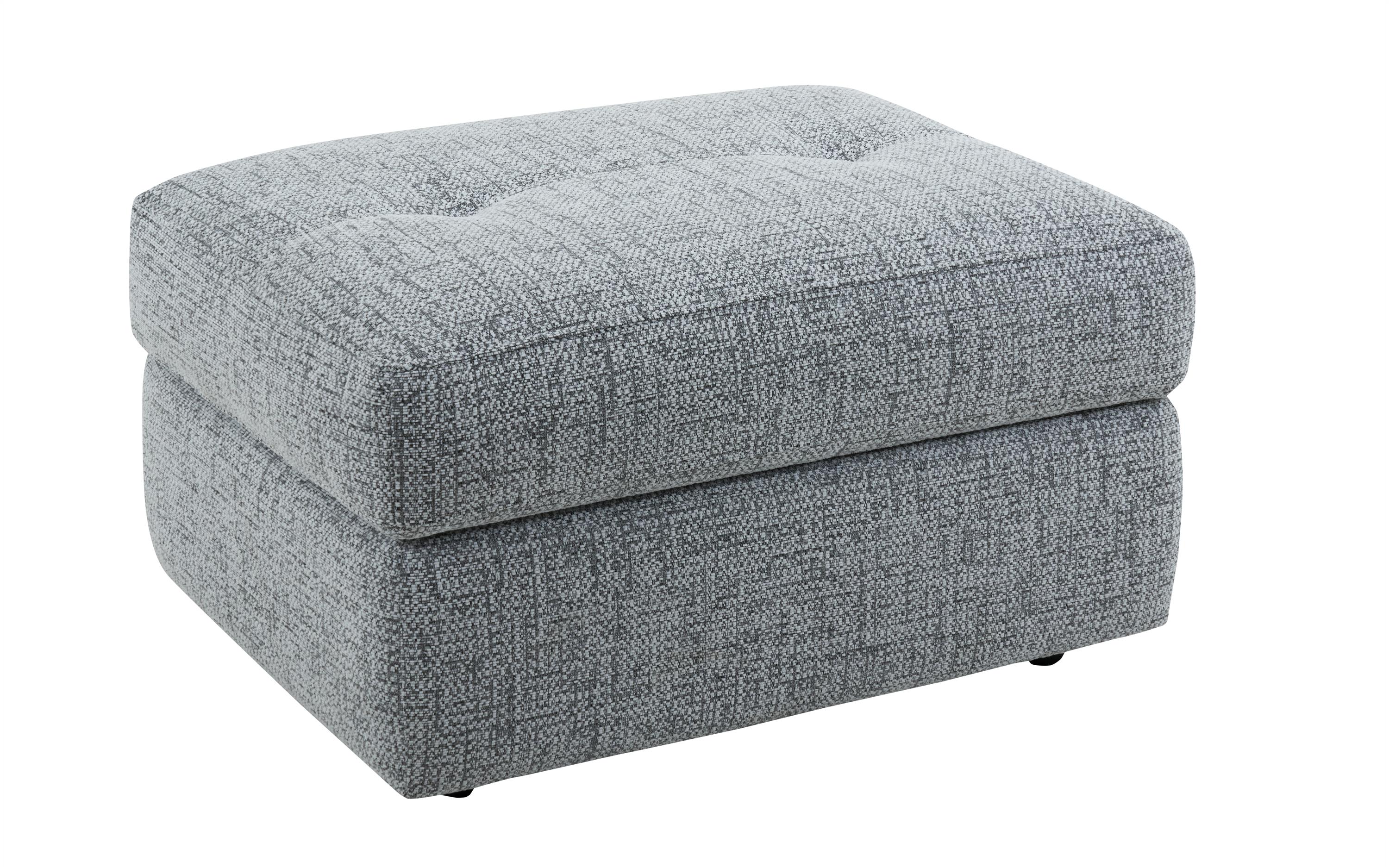 Stratford Small Footstool, Chesterfield Footstool